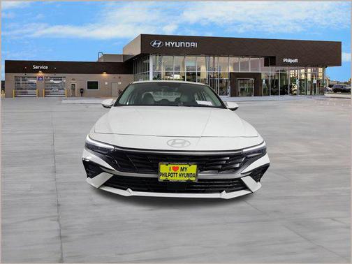 2025 Hyundai ELANTRA HEV Limited