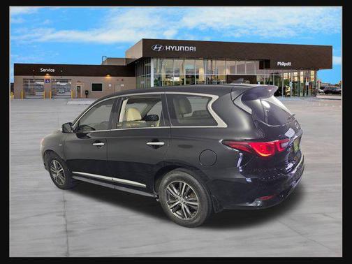 2018 INFINITI QX60 Base