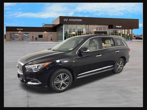 2018 INFINITI QX60 Base