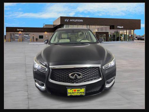 2018 INFINITI QX60 Base