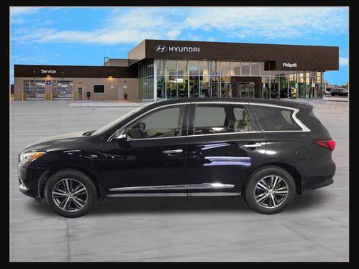 2018 INFINITI QX60 Base