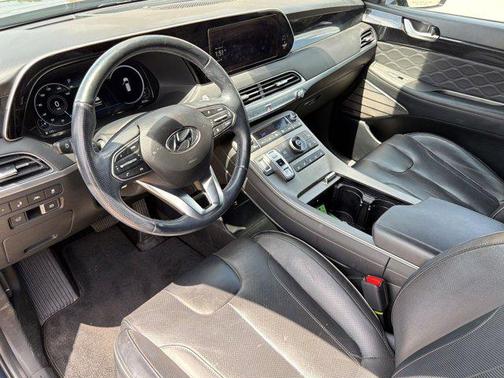 Moonlight Cloud 2022 Hyundai PALISADE Calligraphy