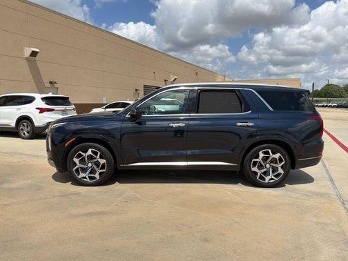 Moonlight Cloud 2022 Hyundai PALISADE Calligraphy