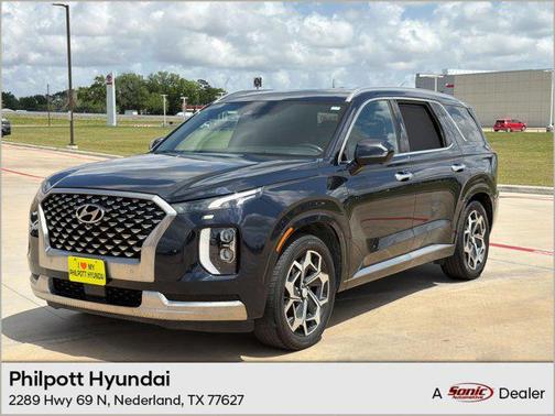 Moonlight Cloud 2022 Hyundai PALISADE Calligraphy