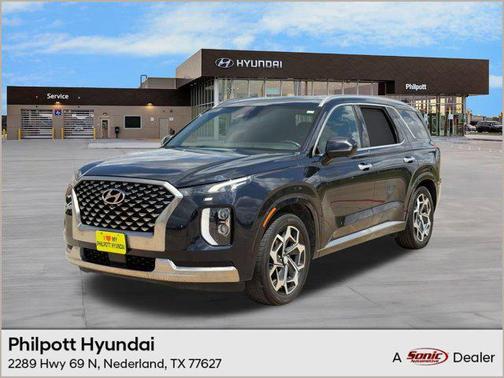 2022 Hyundai PALISADE Calligraphy