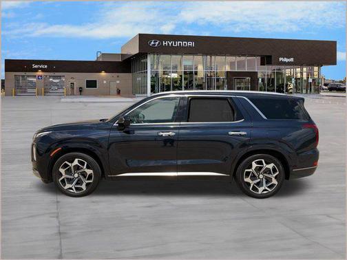 2022 Hyundai PALISADE Calligraphy