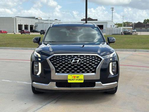 Moonlight Cloud 2022 Hyundai PALISADE Calligraphy