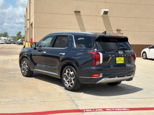 Moonlight Cloud 2022 Hyundai PALISADE Calligraphy