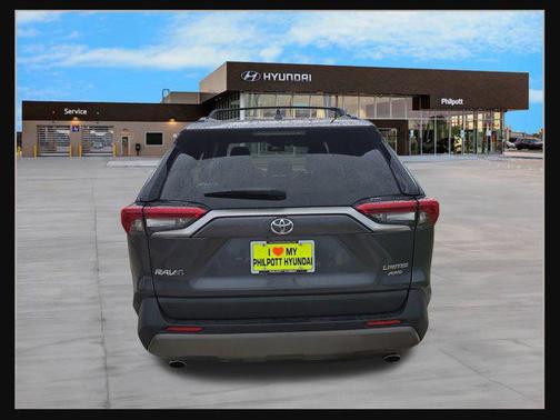 2019 Toyota RAV4 Limited