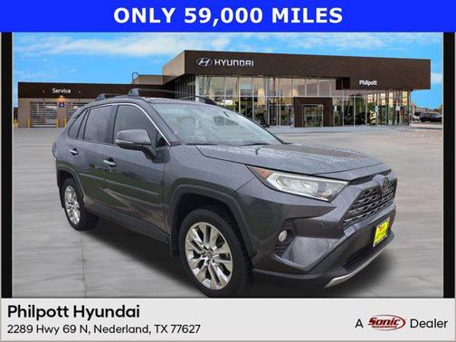 2019 Toyota RAV4 Limited
