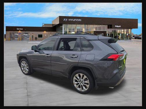 2019 Toyota RAV4 Limited