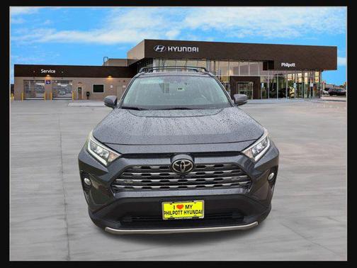 2019 Toyota RAV4 Limited