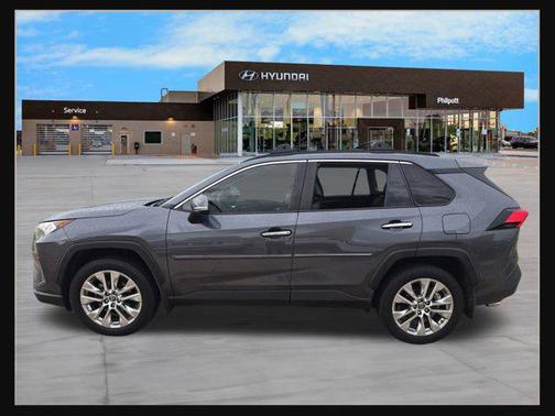 2019 Toyota RAV4 Limited
