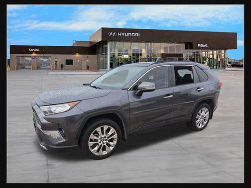 2019 Toyota RAV4 Limited