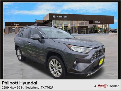 2019 Toyota RAV4 Limited
