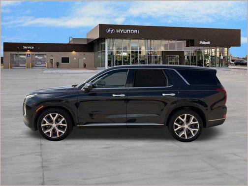 2021 Hyundai PALISADE SEL