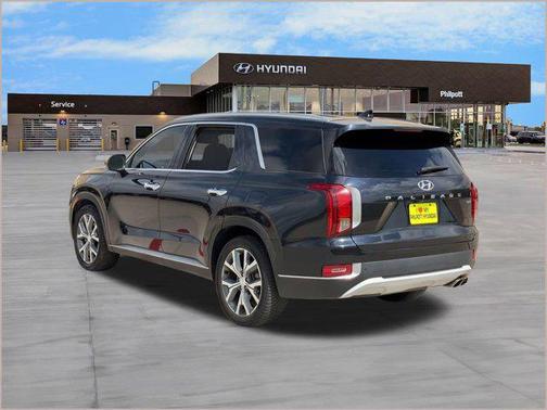 2021 Hyundai PALISADE SEL