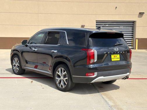 2021 Hyundai PALISADE SEL