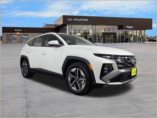 2026 Hyundai TUCSON SEL Premium