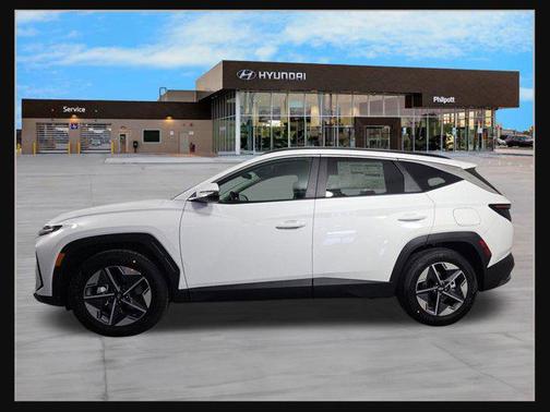 2026 Hyundai TUCSON SEL Convenience