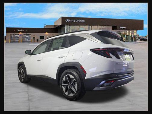 2026 Hyundai TUCSON SEL Convenience