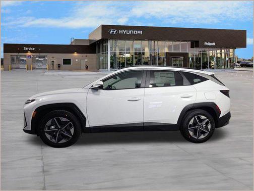 2026 Hyundai TUCSON SEL Premium