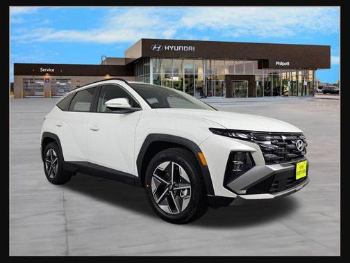 2026 Hyundai TUCSON SEL Convenience