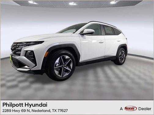 2026 Hyundai TUCSON SEL Convenience