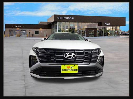 2026 Hyundai TUCSON SEL Convenience