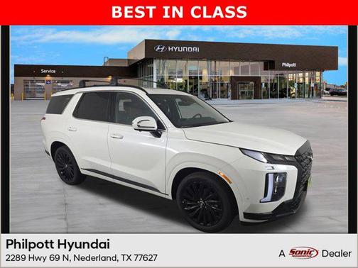2025 Hyundai PALISADE Calligraphy Night Edition