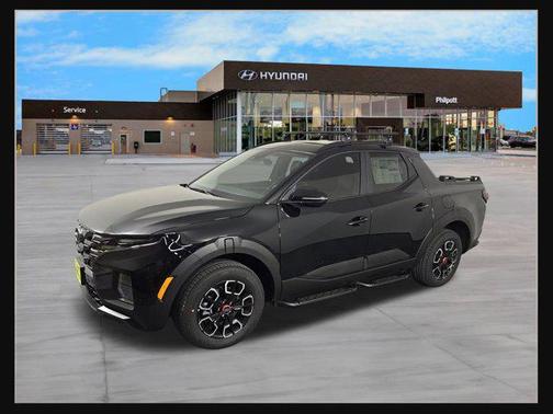 2024 Hyundai SANTA CRUZ XRT