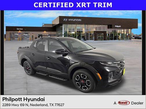 2024 Hyundai SANTA CRUZ XRT