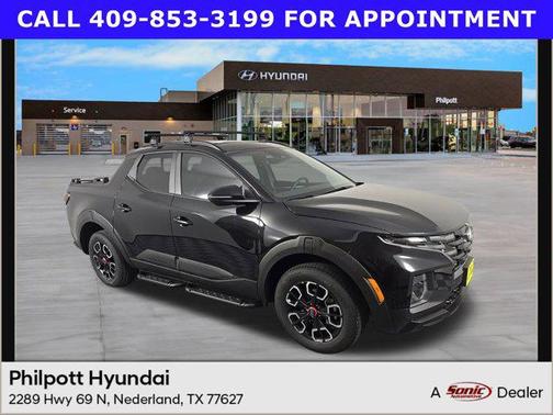 2024 Hyundai SANTA CRUZ XRT