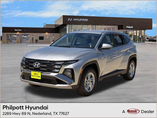 2026 Hyundai TUCSON SE