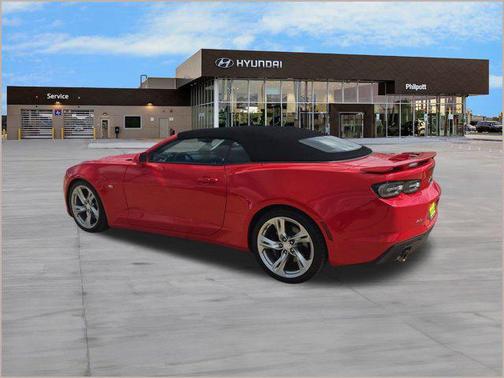 2019 Chevrolet Camaro 2SS