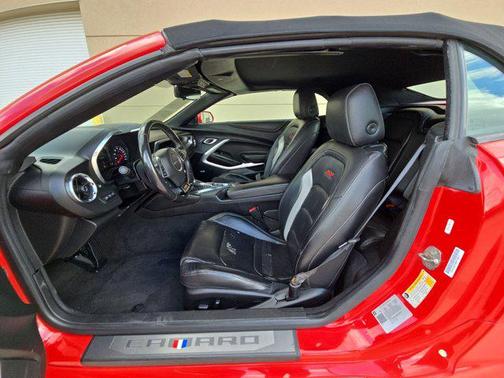2019 Chevrolet Camaro 2SS