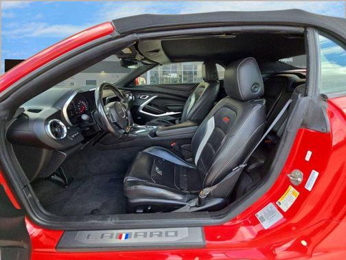 2019 Chevrolet Camaro 2SS