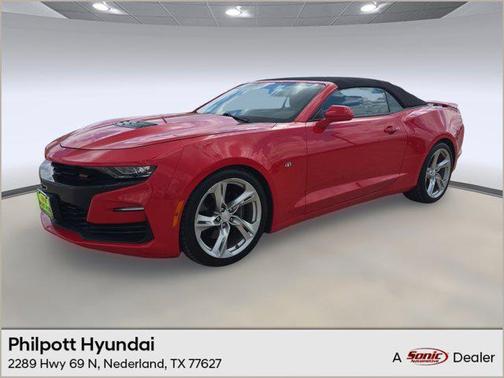 2019 Chevrolet Camaro 2SS