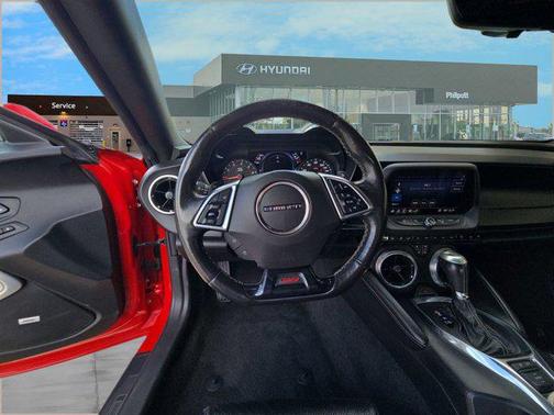 2019 Chevrolet Camaro 2SS