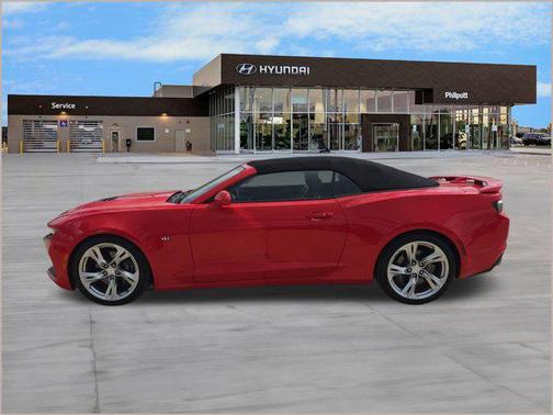 2019 Chevrolet Camaro 2SS