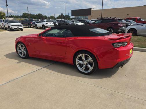 2019 Chevrolet Camaro 2SS