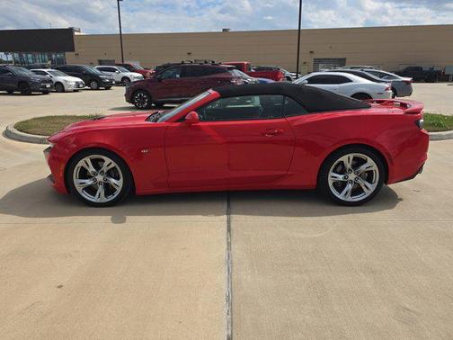 2019 Chevrolet Camaro 2SS