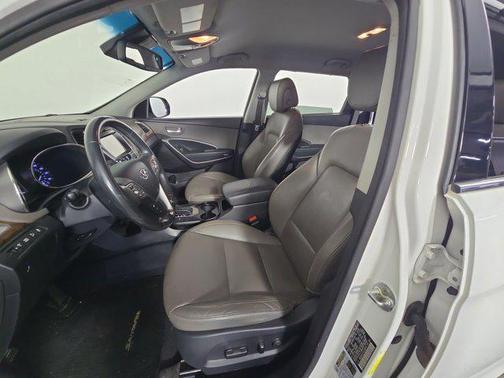 2017 Hyundai SANTA FE Limited