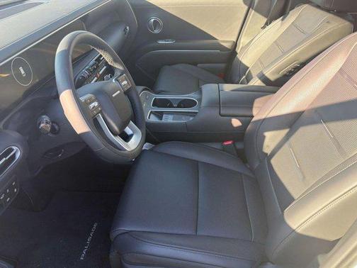 Creamy White Pearl 2026 Hyundai PALISADE Calligraphy