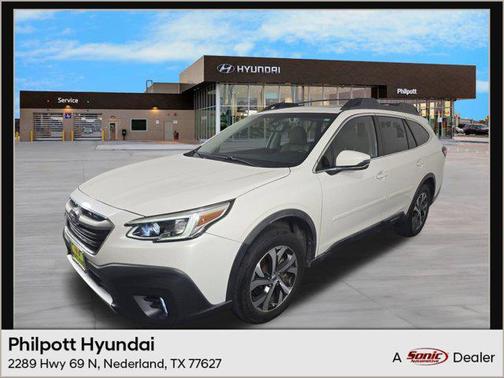 2020 Subaru Outback Limited