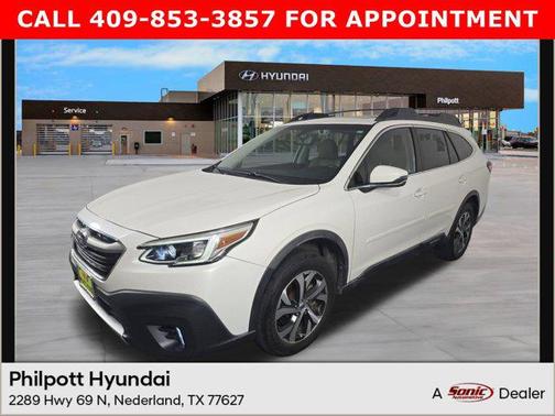 2020 Subaru Outback Limited