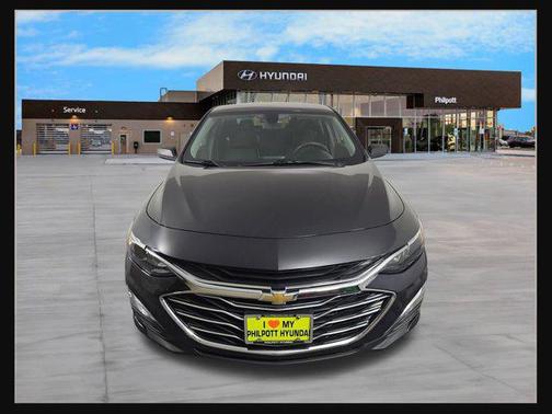2022 Chevrolet Malibu 1LS