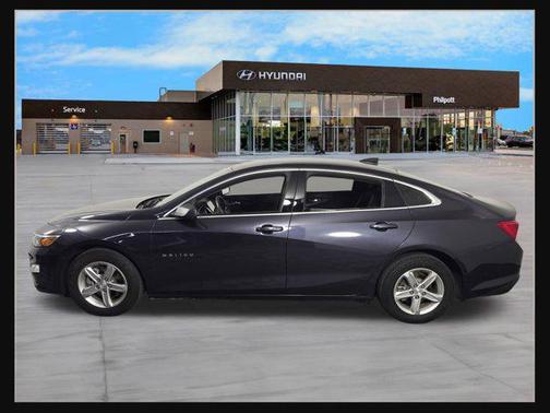 2022 Chevrolet Malibu 1LS