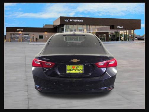 2022 Chevrolet Malibu 1LS