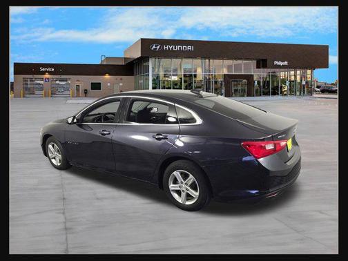 2022 Chevrolet Malibu 1LS